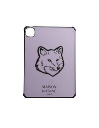 Case for iPad Home Kitsuné x Casetify - Wisteria Purple