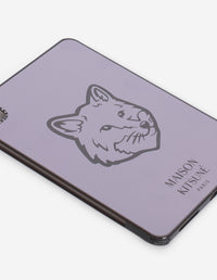 Case for iPad Home Kitsuné x Casetify - Wisteria Purple