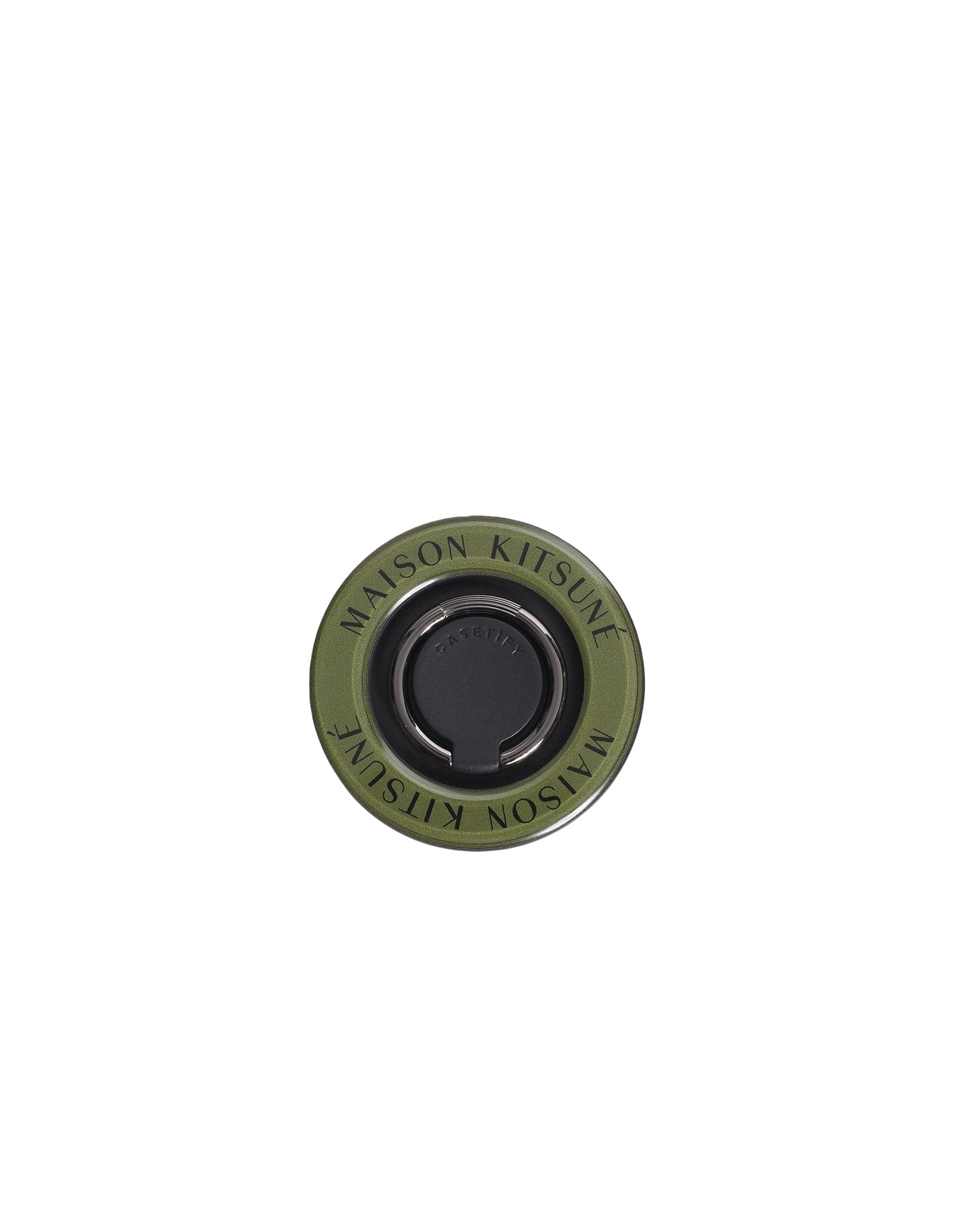 Bague de téléphone Maison Kitsuné x Casetify - Green Tea