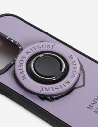 Bague de téléphone Maison Kitsuné x Casetify - Wisteria Purple
