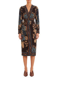 DJV_Blossom Black Robes midi - Blossom Black