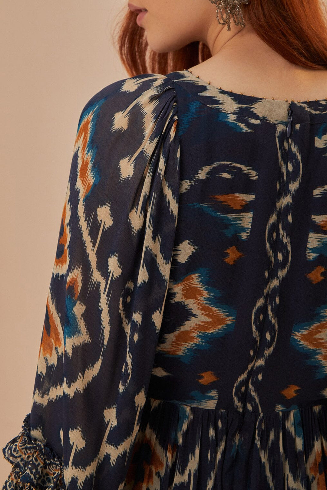 DJV_Pineapple Blue Robes longues - Pineapple Blue