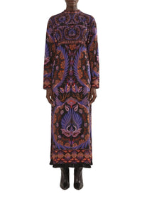 Forest Black Robe longue - Forest Black