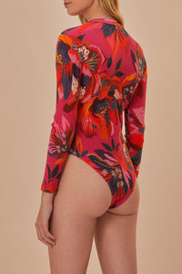 DJV_Colorful Flowers Cardigans & Pulls - Colorful Flowers