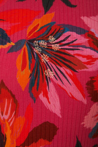 DJV_Colorful Flowers Cardigans & Pulls - Colorful Flowers