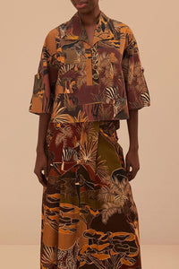 DJV_SavCaramel Chemises & Blouses - SavCaramel