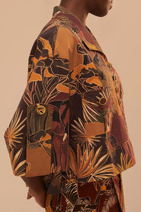 DJV_SavCaramel Chemises & Blouses - SavCaramel