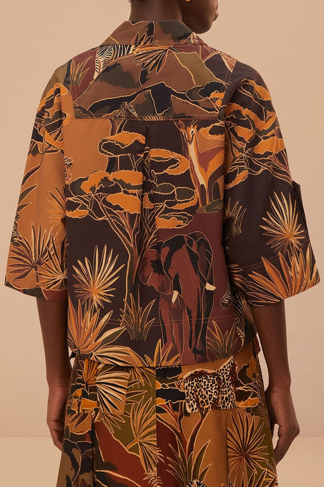 DJV_SavCaramel Chemises & Blouses - SavCaramel