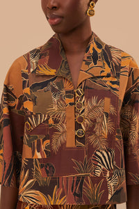 DJV_SavCaramel Chemises & Blouses - SavCaramel