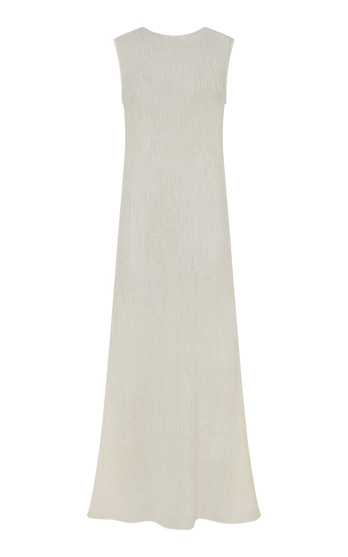 Ivory / Robe Carling en soie - Ivory