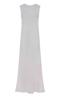 Ivory / Robe Carling en soie - Ivory