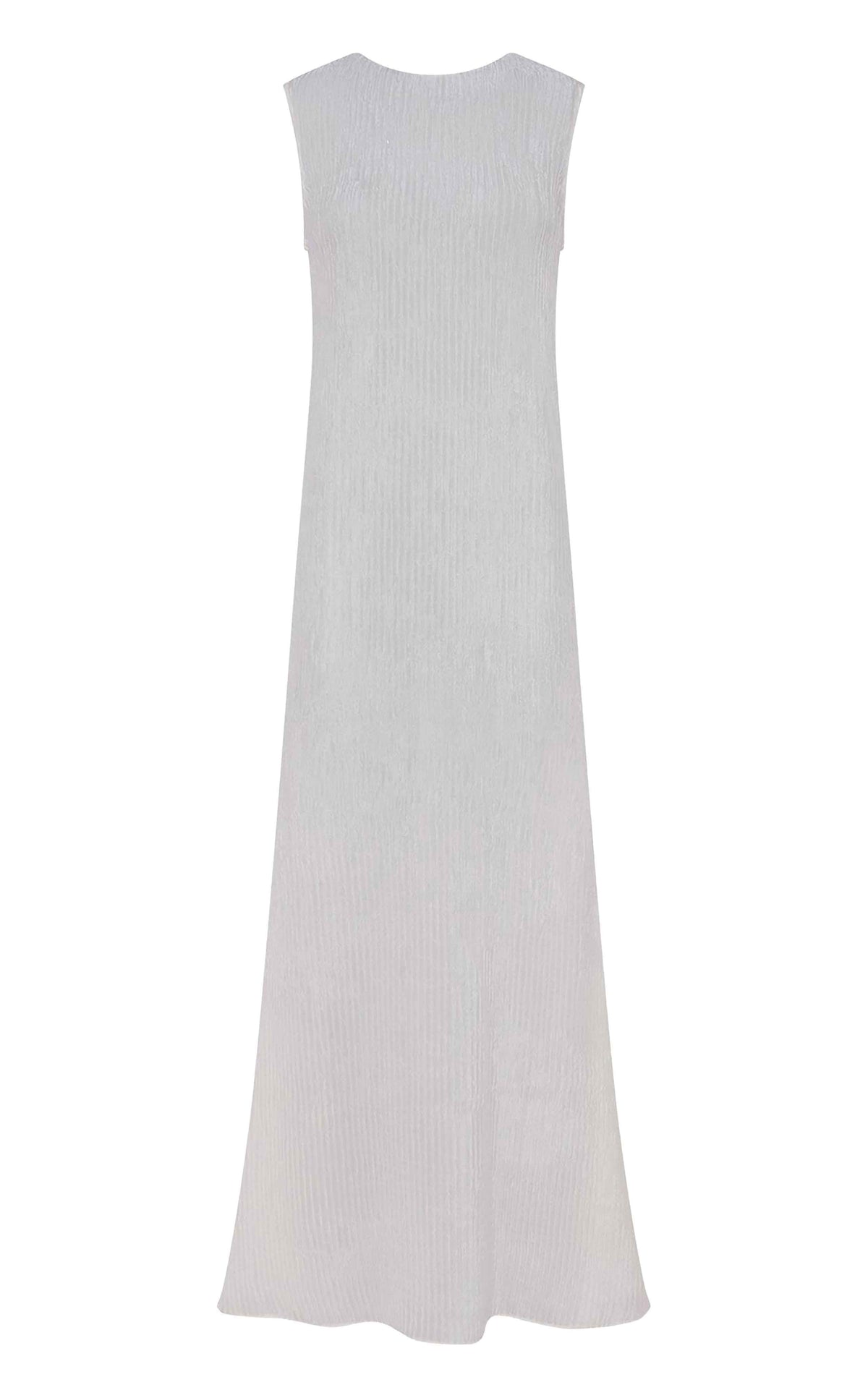Ivory / Robe Carling en soie - Ivory