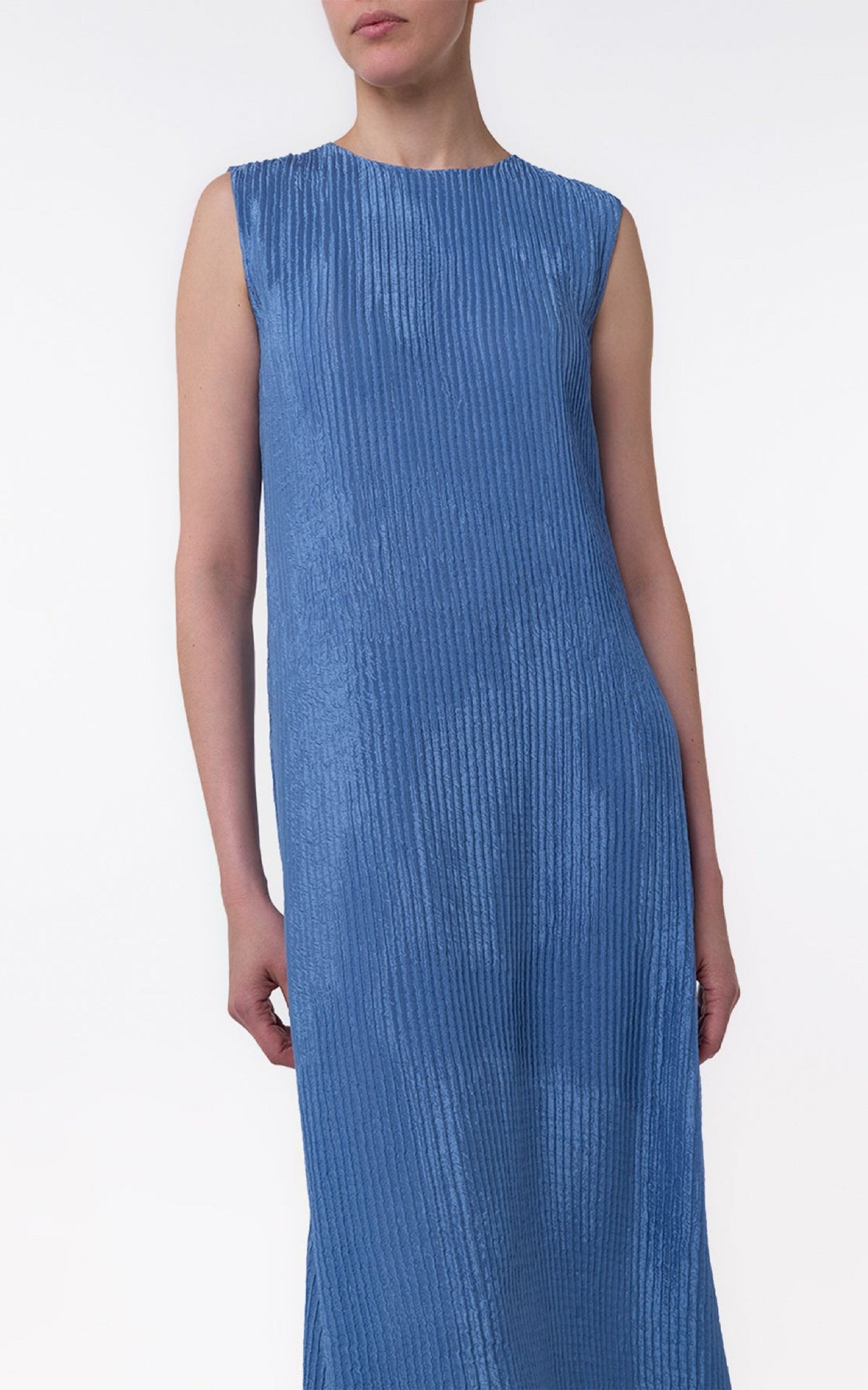 Sky / Robe Carling en soie - Sky