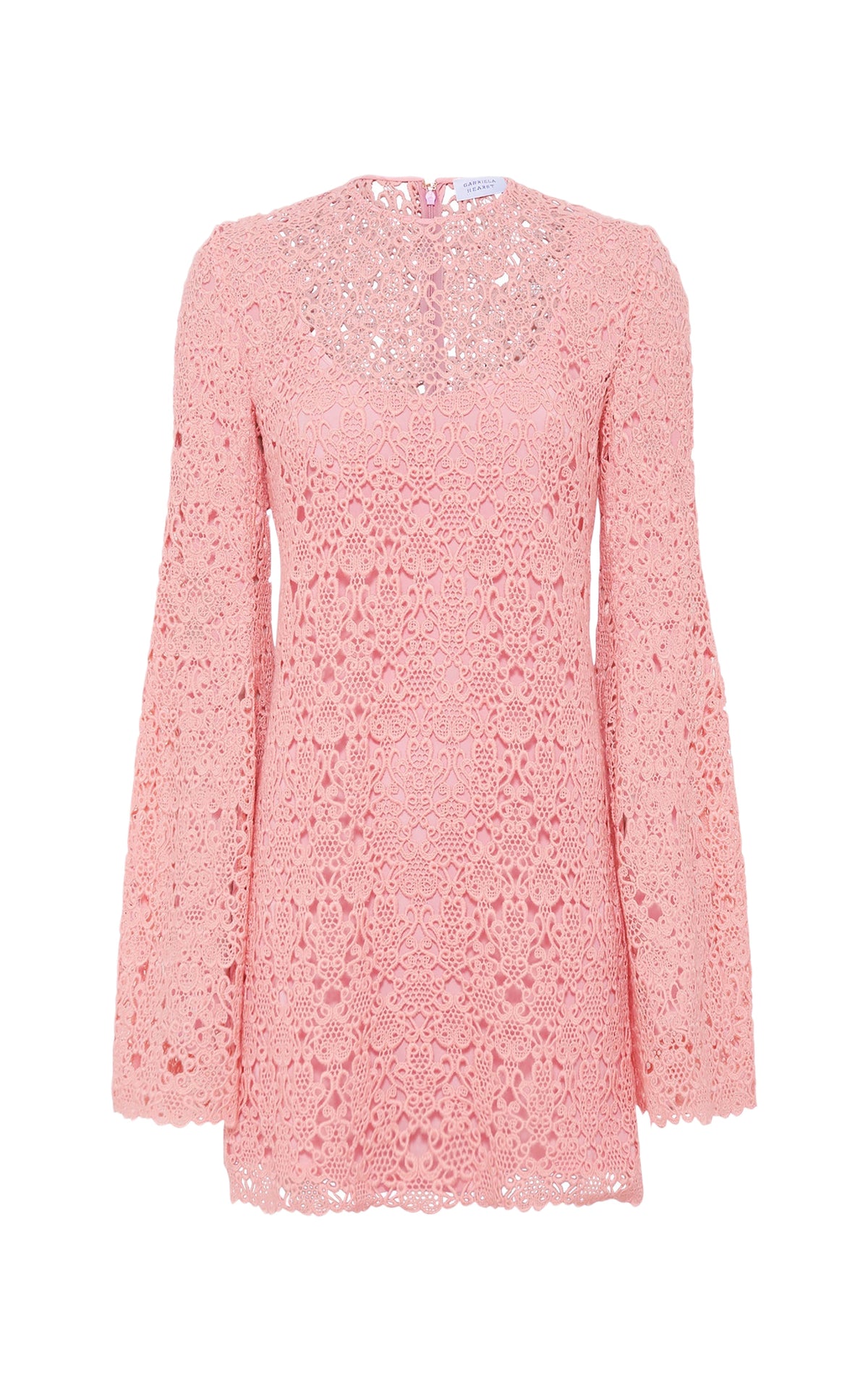 Rosa / Robe Archie en cachemire - Rosa