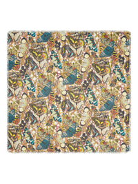 Paréo imprimé Papillon - Yellow & Multicolor