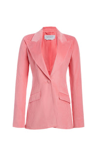 Rosa / Veste blazer Leiva - Rosa