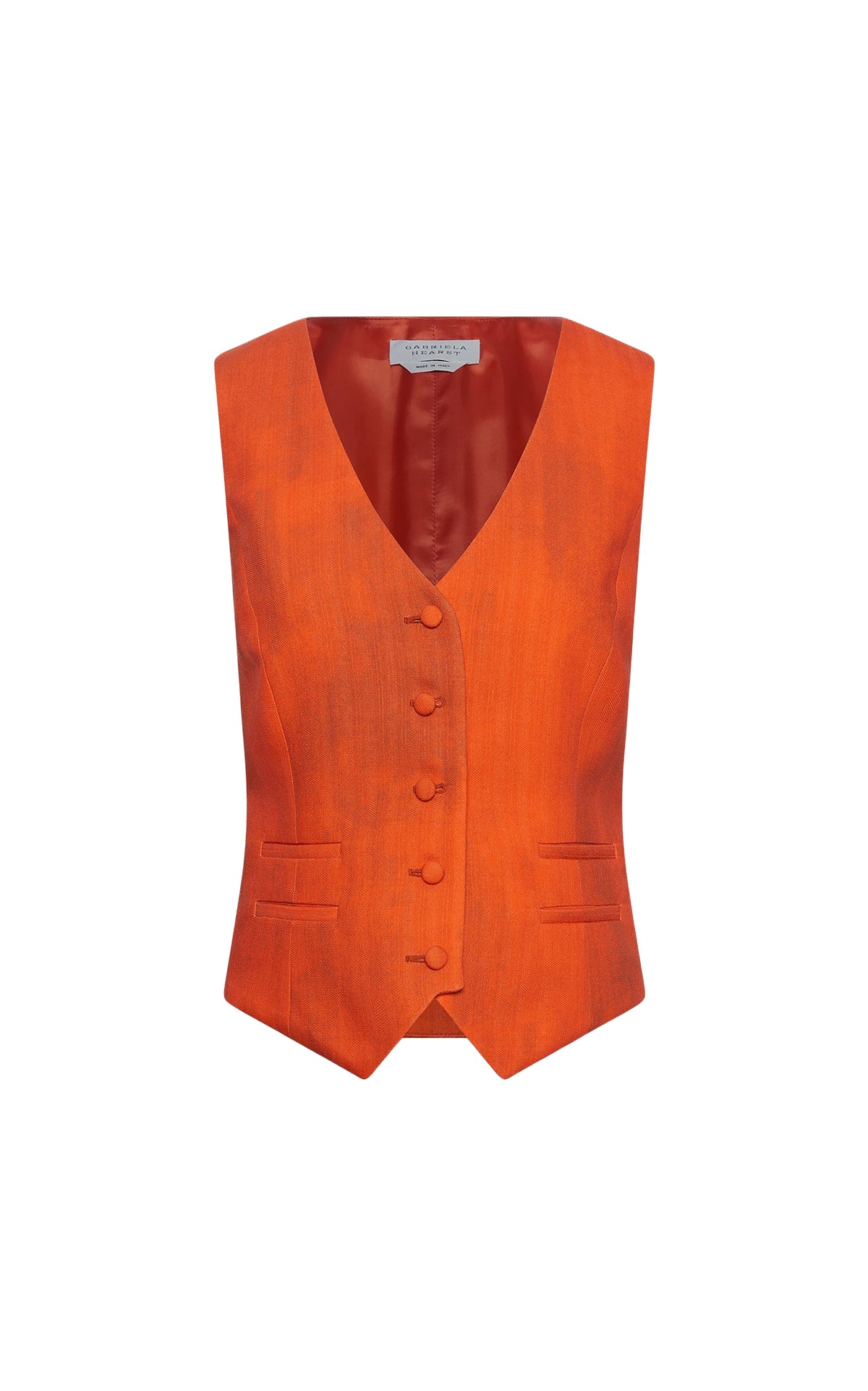 Veston Coleridge en laine - Spice