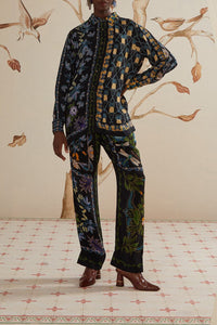 DJV_Garden Black Chemises & Blouses - Garden Black