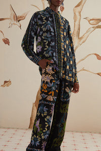 DJV_Garden Black Pantalons - Garden Black
