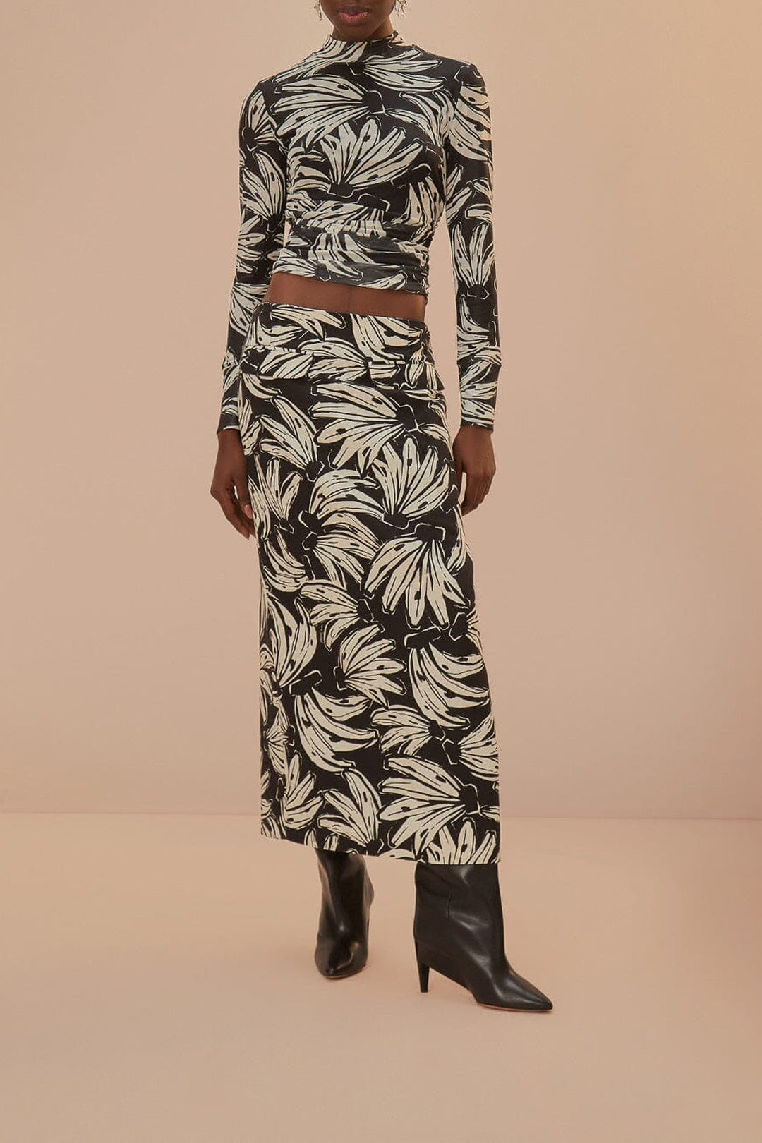 DJV_Bossa BanBlack Chemises & Blouses - Bossa BanBlack
