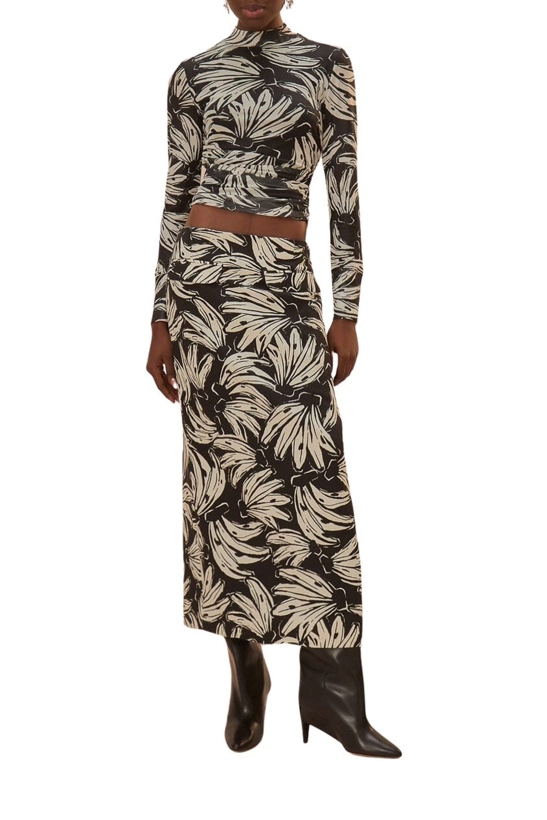 DJV_Bossa BanBlack Chemises & Blouses - Bossa BanBlack