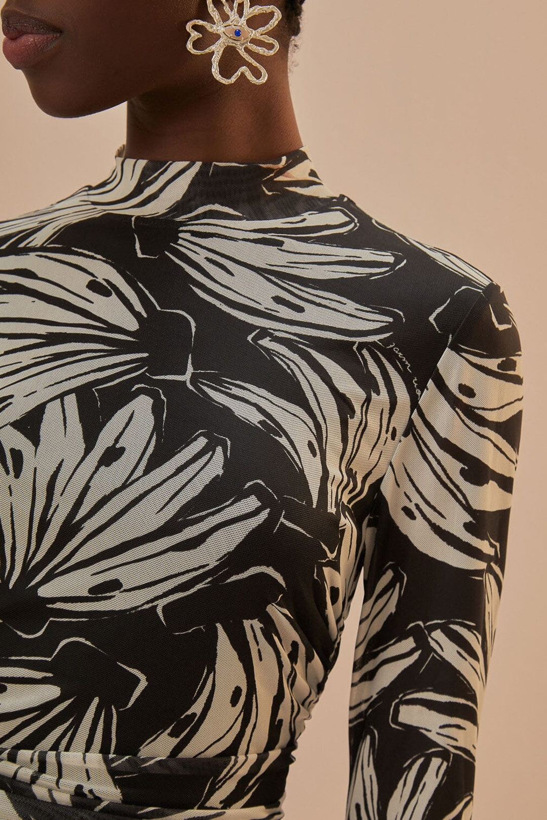 DJV_Bossa BanBlack Chemises & Blouses - Bossa BanBlack