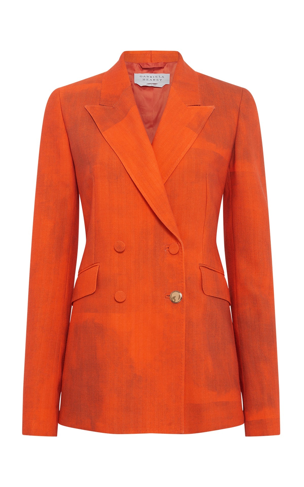 Spice / Veste blazer Angela en laine - Spice