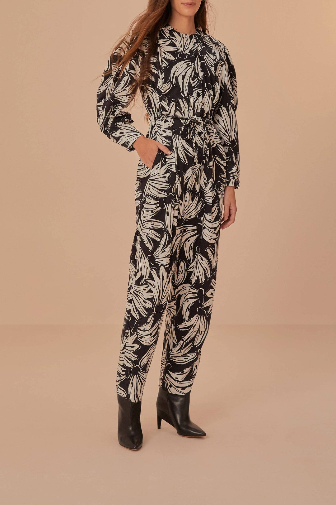 DJV_Bossa BanBlack Pantalons - Bossa BanBlack