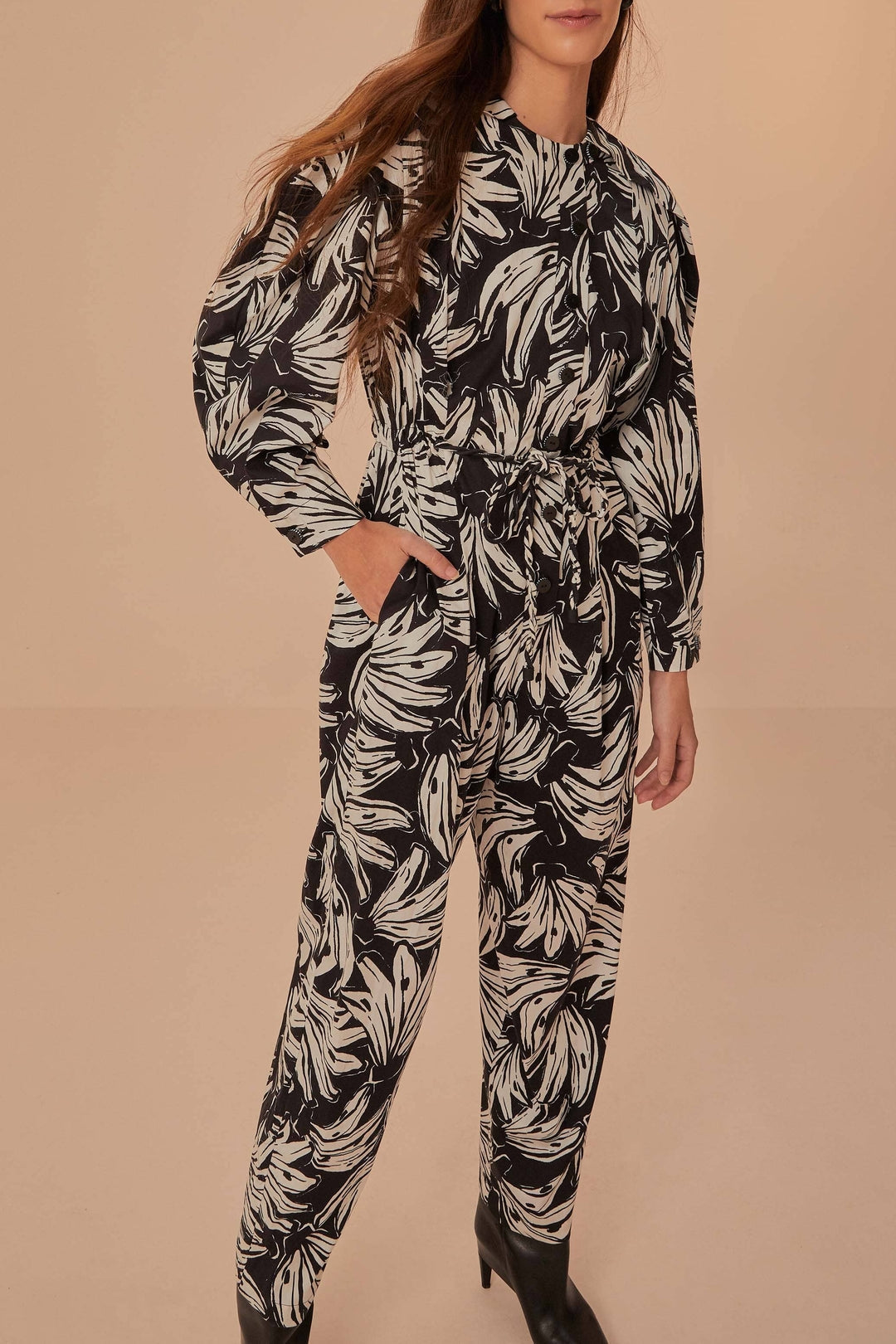 DJV_Bossa BanBlack Pantalons - Bossa BanBlack