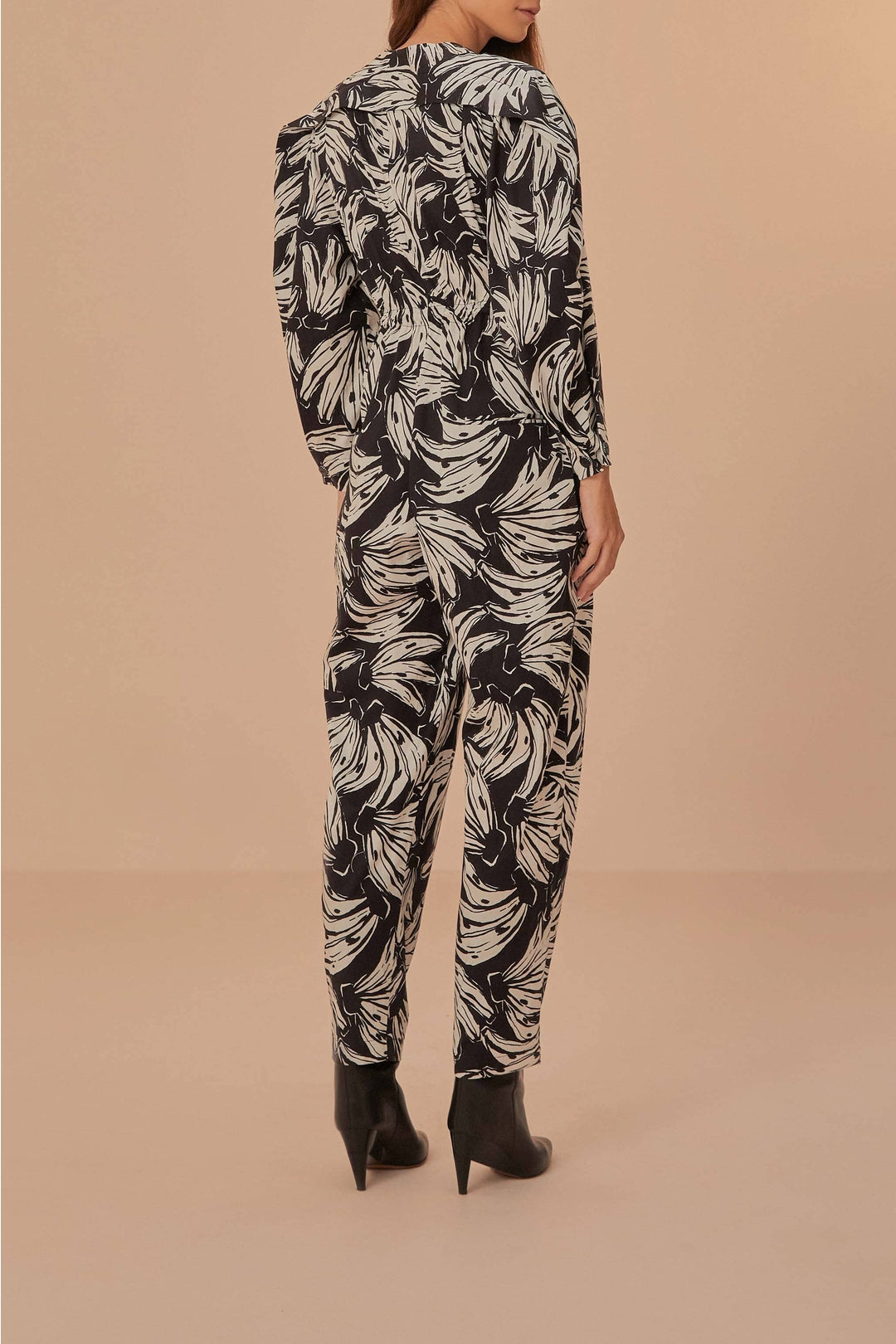DJV_Bossa BanBlack Pantalons - Bossa BanBlack