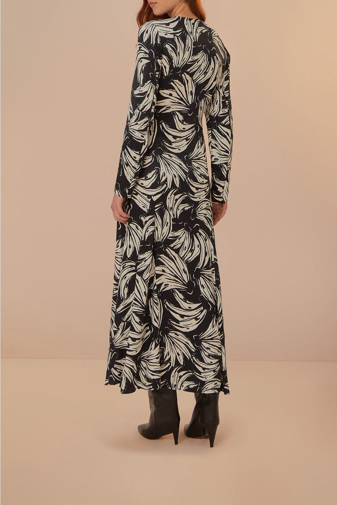 DJV_Bossa BanBlack Robes midi - Bossa BanBlack