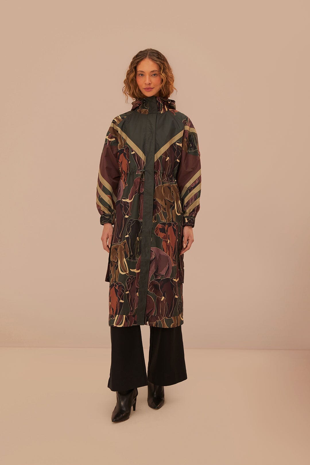 NEW_Elephants Mix Vestes & Manteaux - Elephants Mix