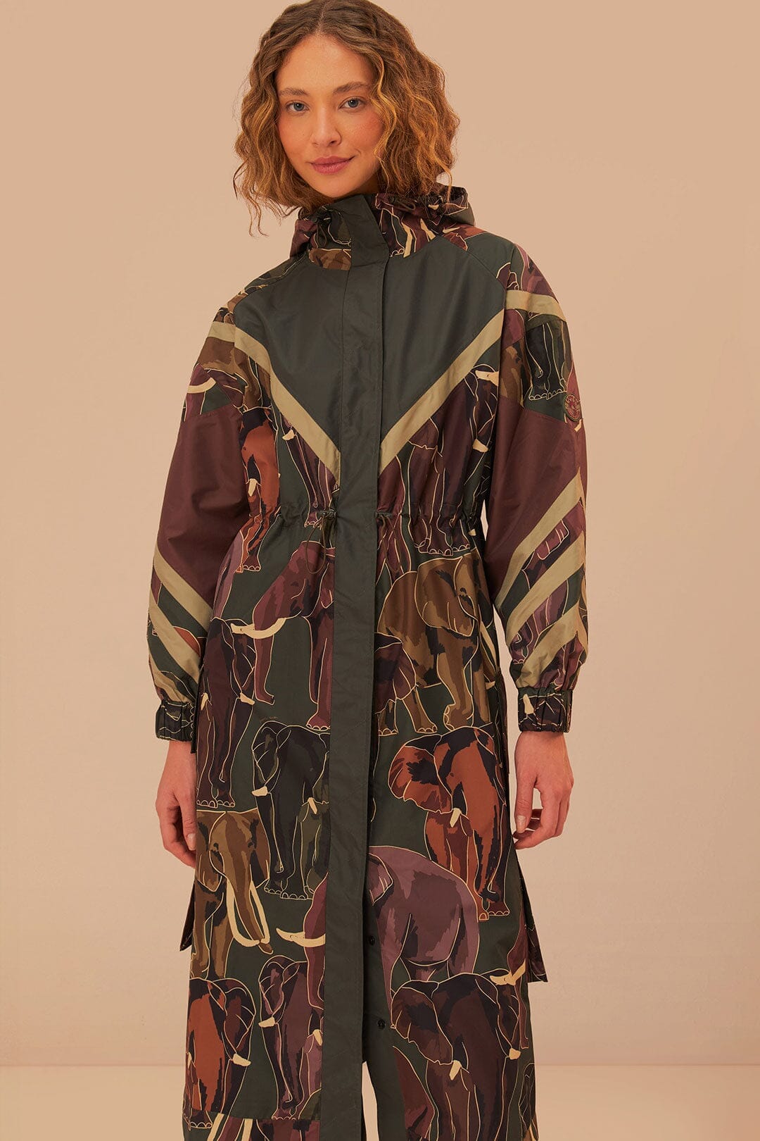 NEW_Elephants Mix Vestes & Manteaux - Elephants Mix