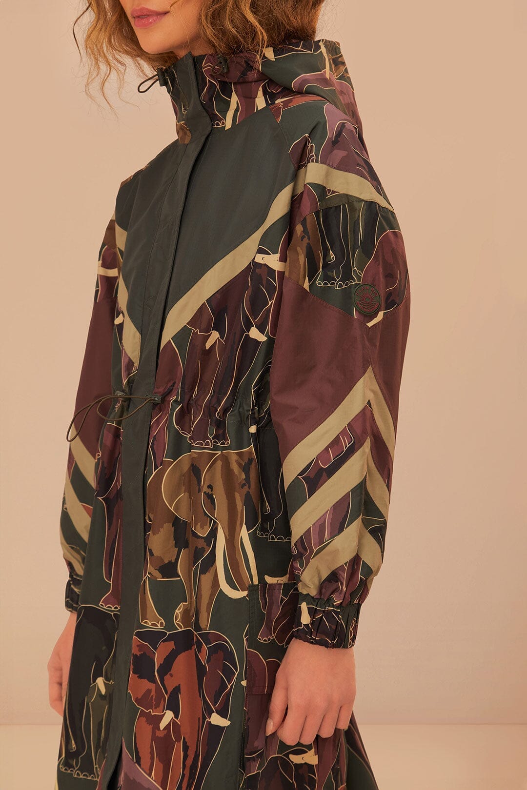NEW_Elephants Mix Vestes & Manteaux - Elephants Mix
