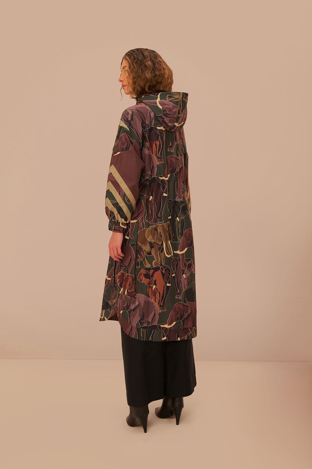NEW_Elephants Mix Vestes & Manteaux - Elephants Mix