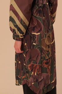 NEW_Elephants Mix Vestes & Manteaux - Elephants Mix