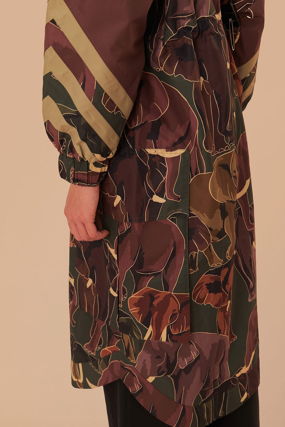 NEW_Elephants Mix Vestes & Manteaux - Elephants Mix