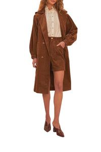 DJV_Caramel Jupes & Shorts - Caramel