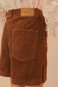 DJV_Caramel Jupes & Shorts - Caramel