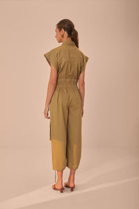 NEW_Dark Green Robes courtes - Dark Green