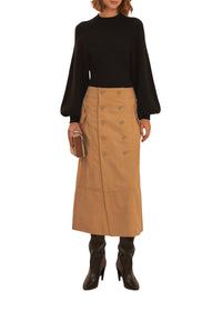DJV_Brown Jupes & Shorts - Brown