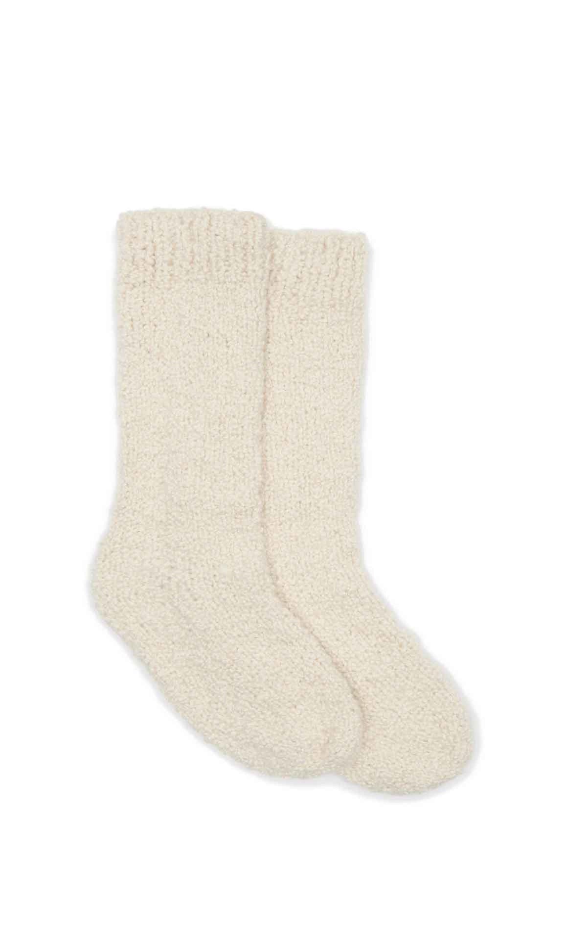 Limos Socks en ivoire weaver 600