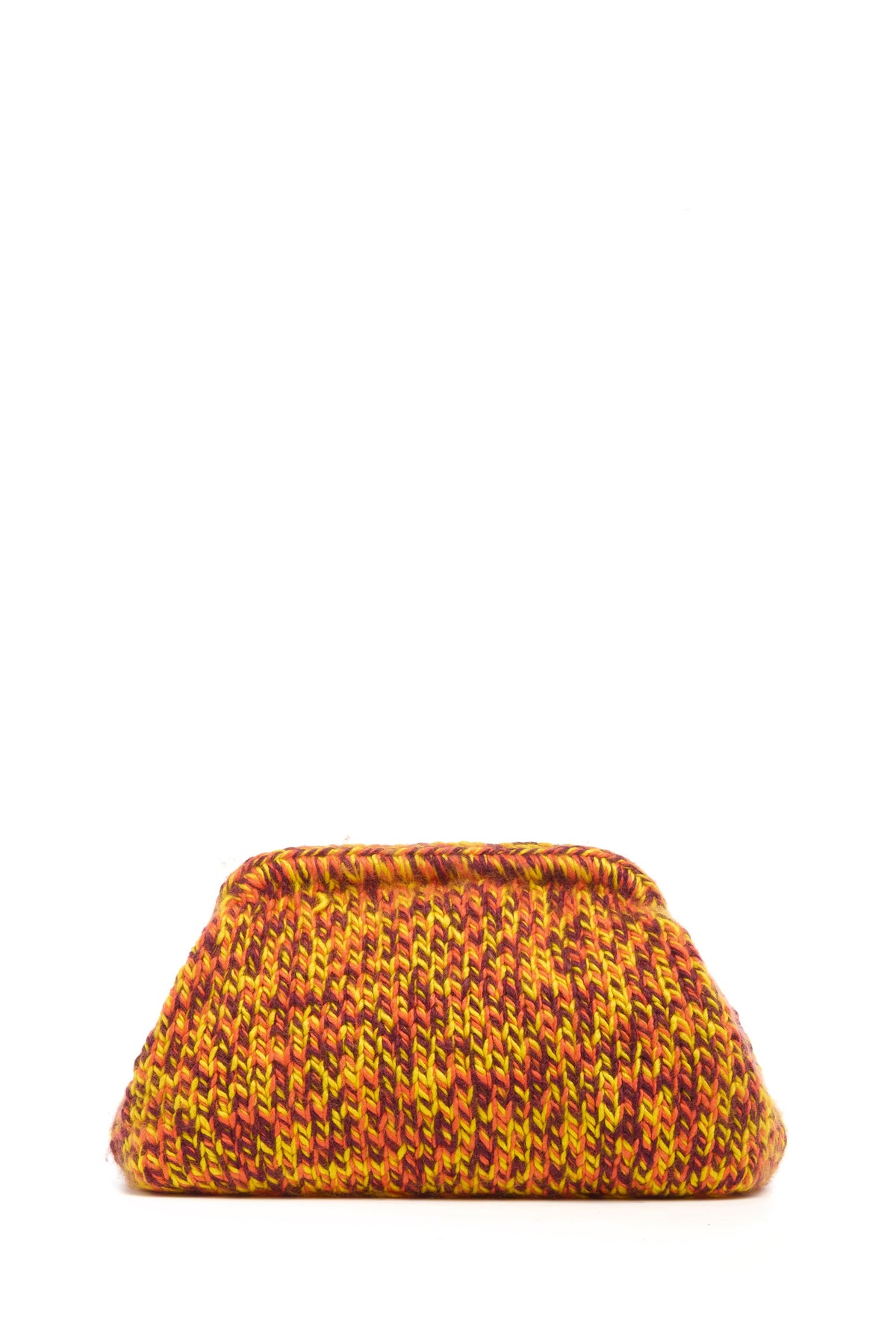 Mrina Bag en jaune de cadmium / épice / bordeaux woodoo 330