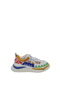 MEDIA OFF LINE_Baskets Apolo à perles - Multicolore