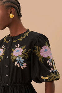NEW_Garden Black Chemises & Blouses - Garden Black