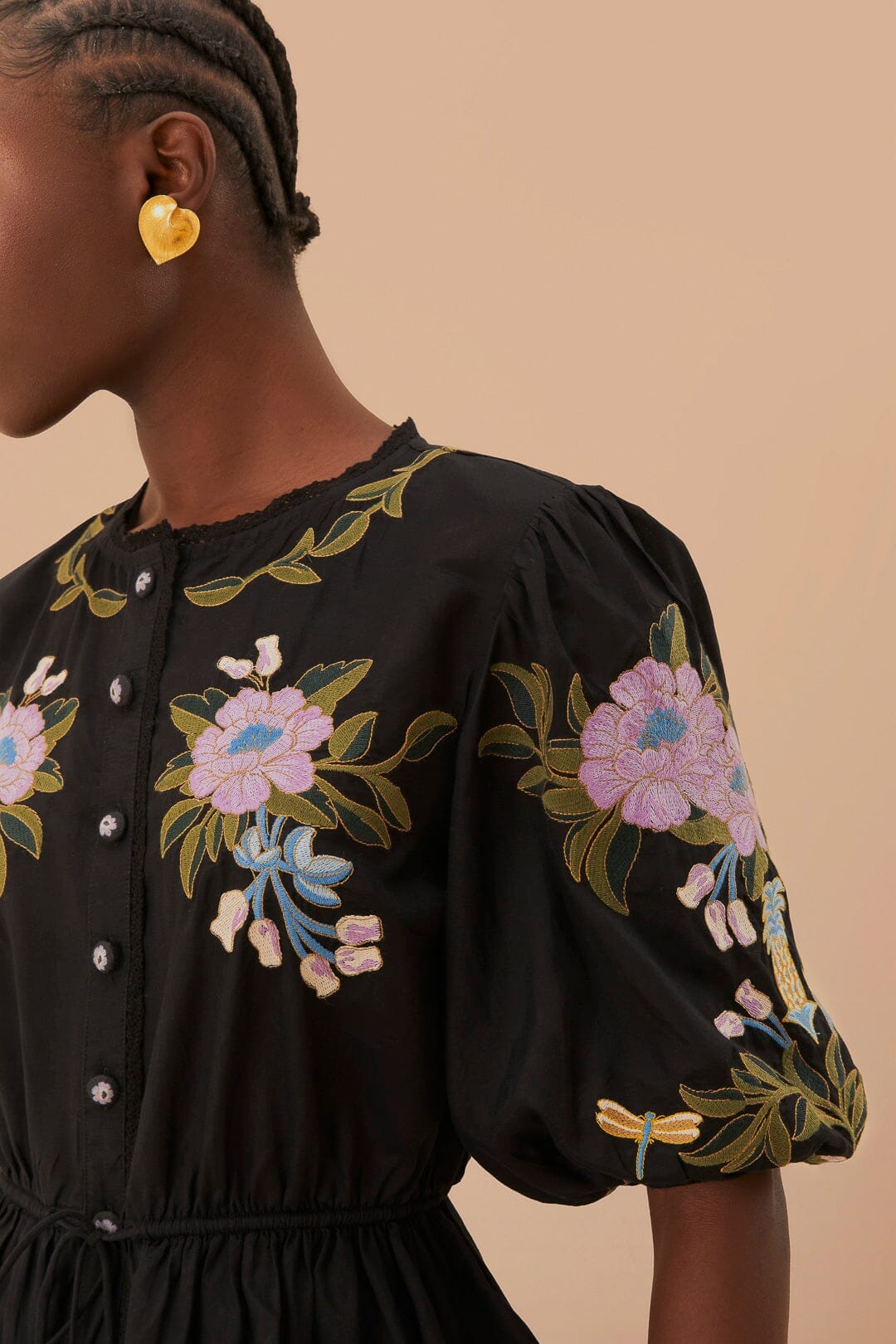 NEW_Garden Black Chemises & Blouses - Garden Black
