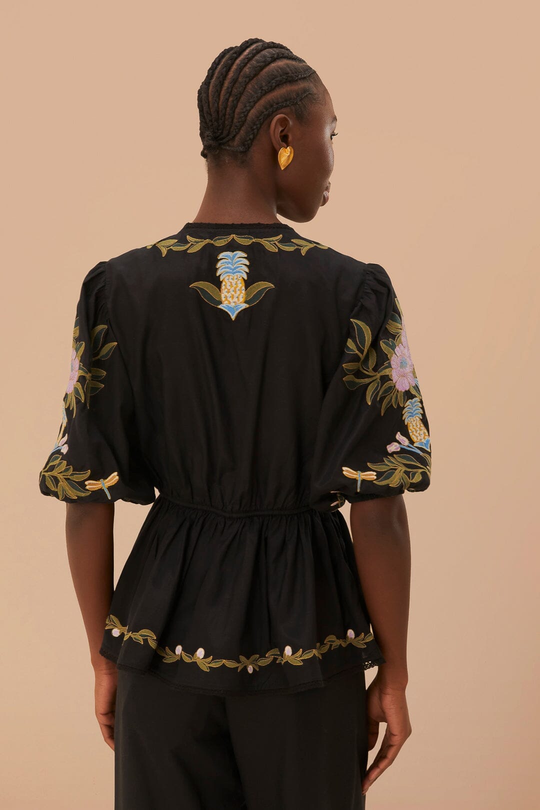 NEW_Garden Black Chemises & Blouses - Garden Black