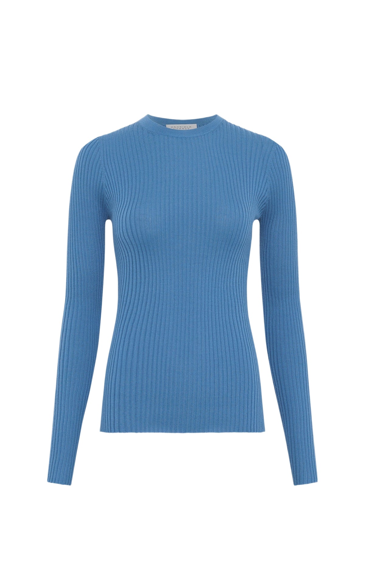 Sky / Pull Browning en cachemire et soie - Sky