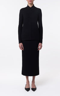 Circe Skirt en noir nomad