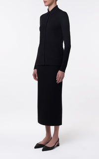 Circe Skirt en noir nomad
